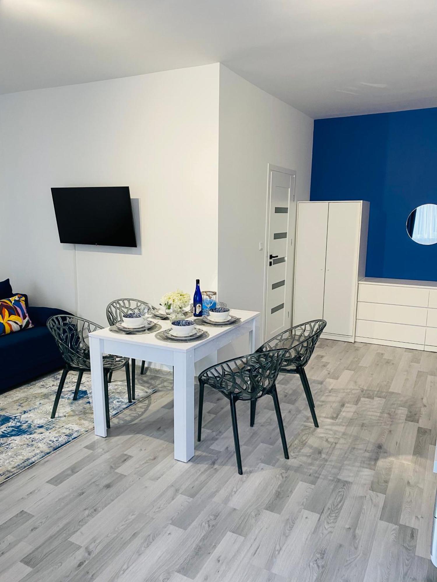 Apartamenty Pod Wieza 2 Olsztynek Zewnętrze zdjęcie