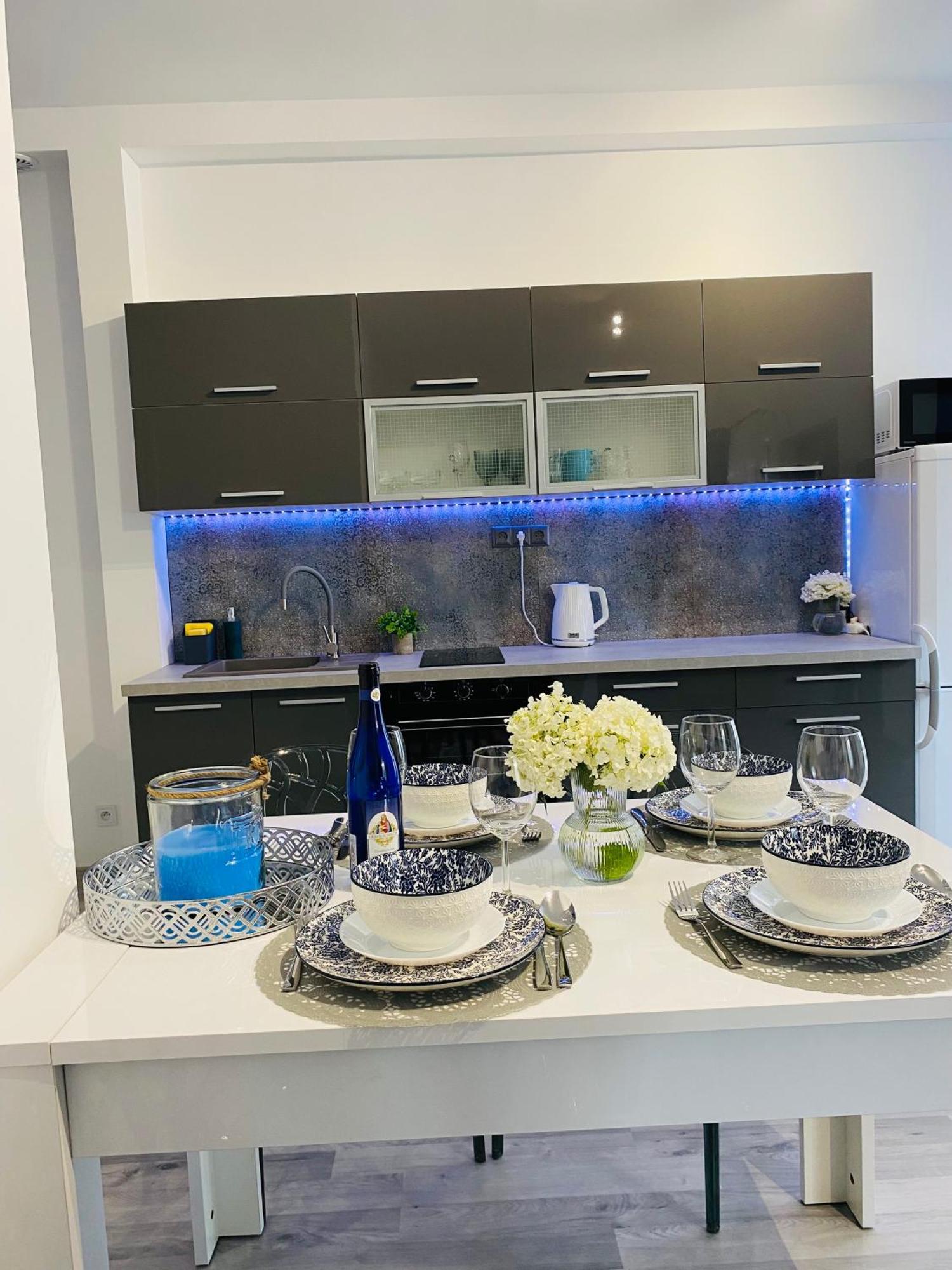 Apartamenty Pod Wieza 2 Olsztynek Zewnętrze zdjęcie