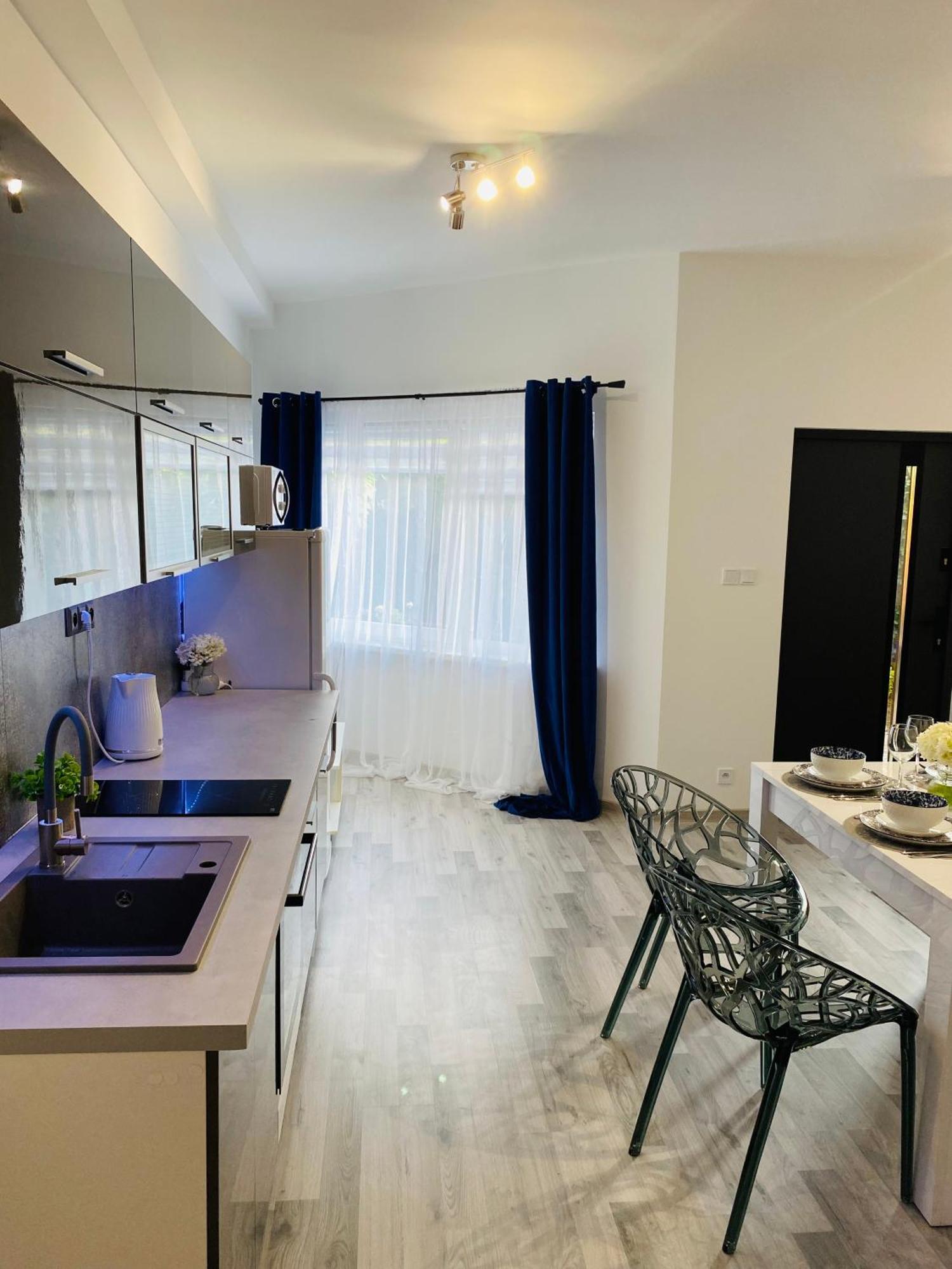 Apartamenty Pod Wieza 2 Olsztynek Zewnętrze zdjęcie